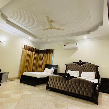 Executive Galaxy Guest House Ισλαμαμπάντ Εξωτερικό φωτογραφία