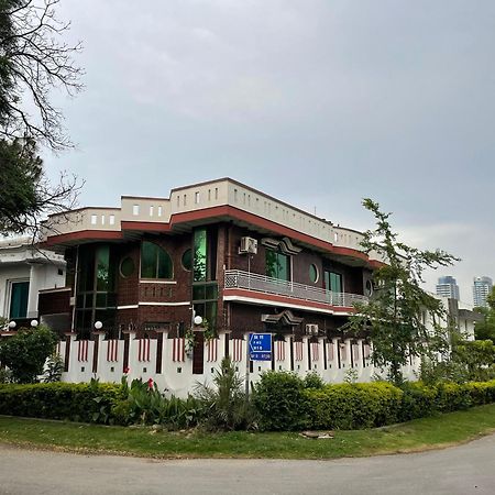 Executive Galaxy Guest House Ισλαμαμπάντ Εξωτερικό φωτογραφία