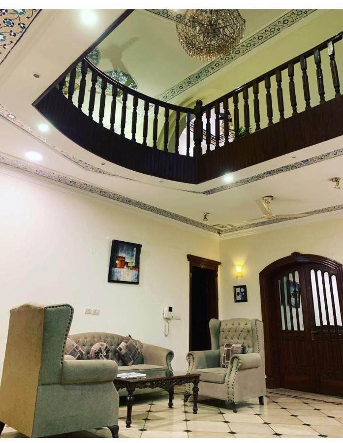 Executive Galaxy Guest House Ισλαμαμπάντ Εξωτερικό φωτογραφία