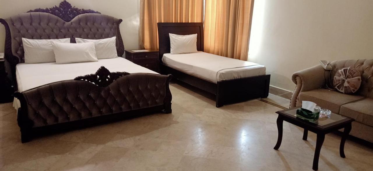 Executive Galaxy Guest House Ισλαμαμπάντ Εξωτερικό φωτογραφία