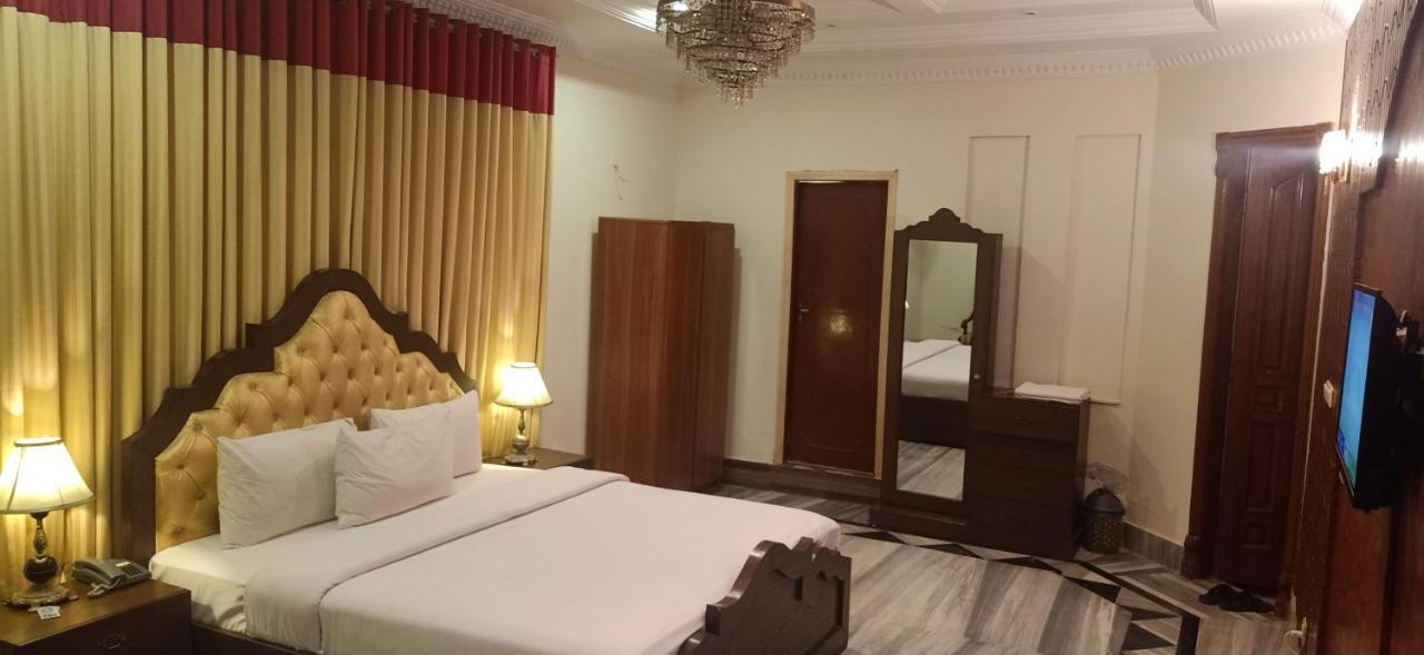 Executive Galaxy Guest House Ισλαμαμπάντ Εξωτερικό φωτογραφία
