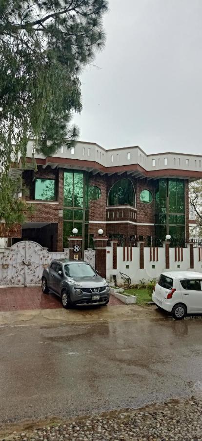 Executive Galaxy Guest House Ισλαμαμπάντ Εξωτερικό φωτογραφία