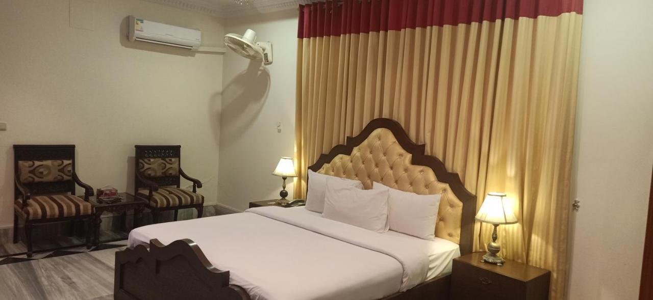 Executive Galaxy Guest House Ισλαμαμπάντ Εξωτερικό φωτογραφία