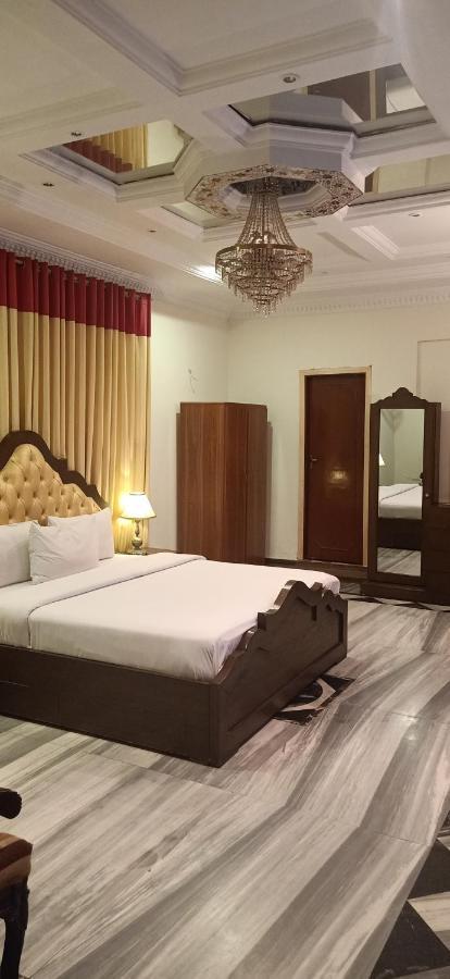 Executive Galaxy Guest House Ισλαμαμπάντ Εξωτερικό φωτογραφία
